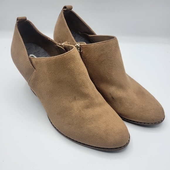 Dr Scholls booties size 9M - Picture 1 of 16